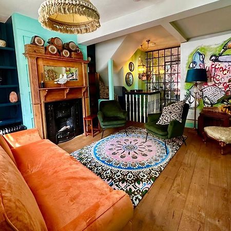 Regencyarthousebrighton Villa Kültér fotó