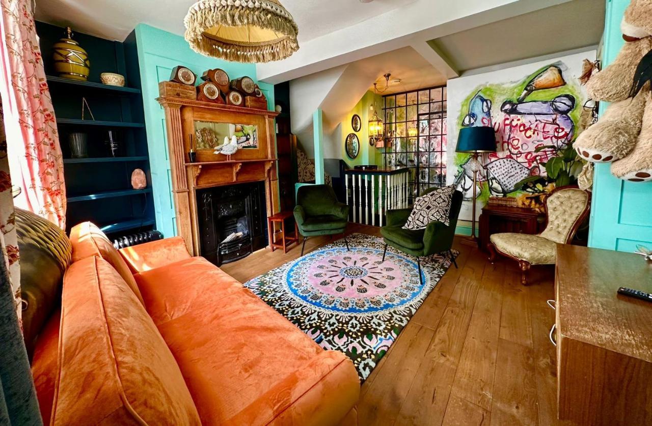 Regencyarthousebrighton Villa Kültér fotó