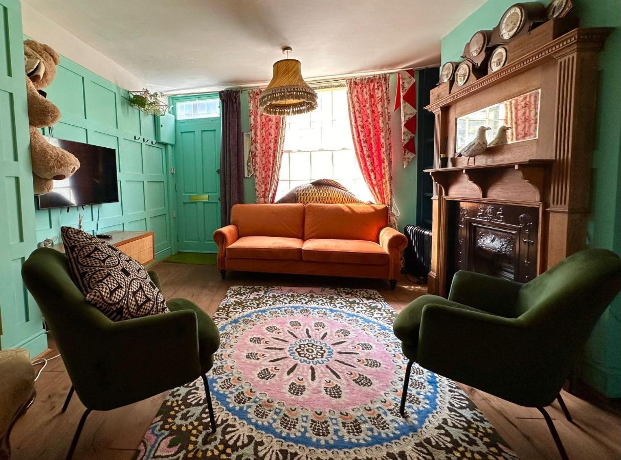 Regencyarthousebrighton Villa Kültér fotó