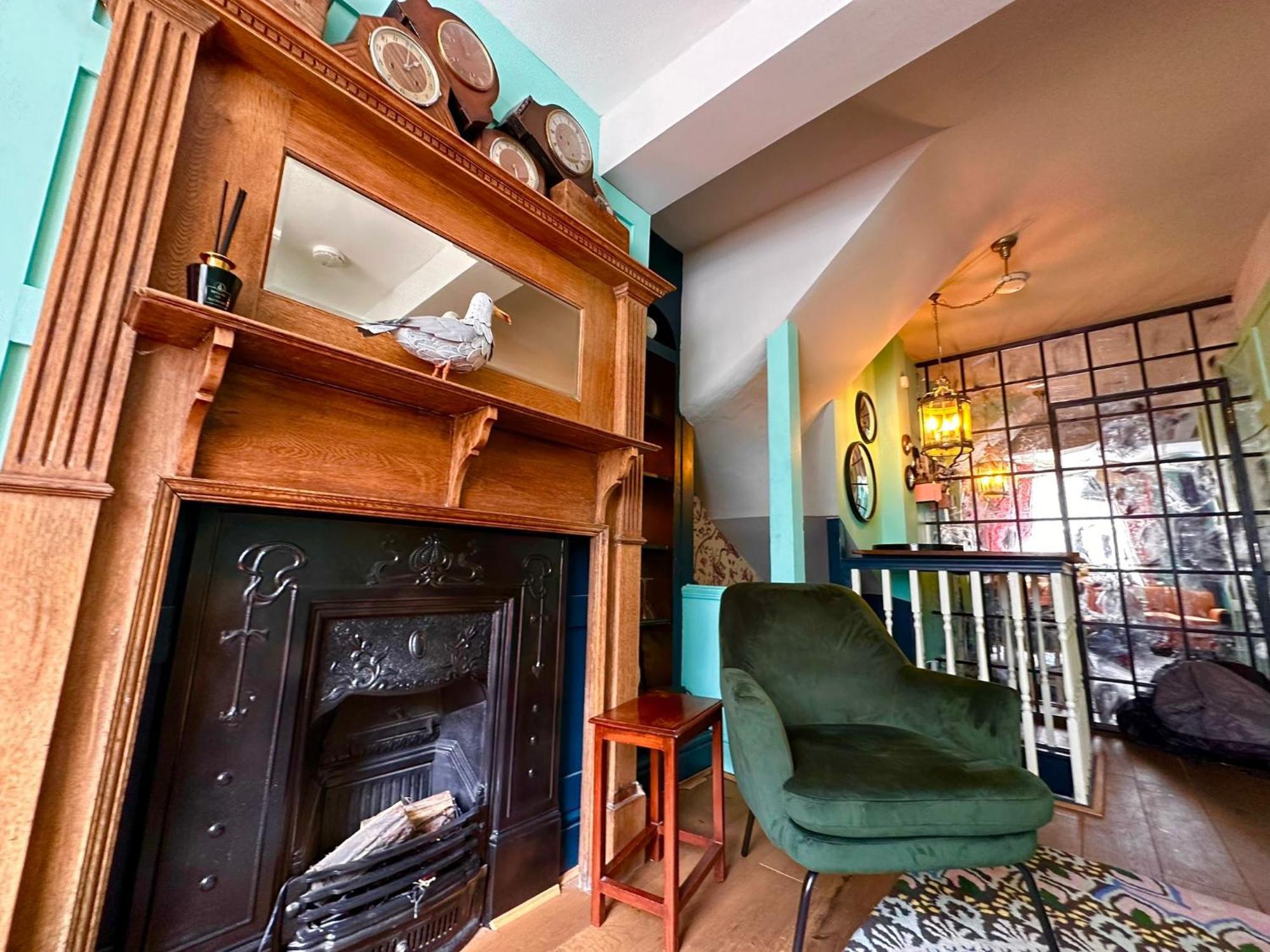 Regencyarthousebrighton Villa Kültér fotó